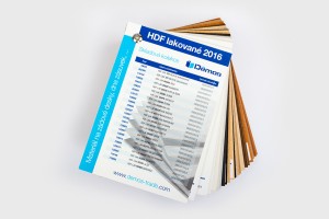 HDF-LAK minták 2016-os DEMOS kol.