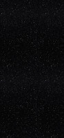 Pracovní deska K218 GM Černá Andromeda ABS 4100/900/38