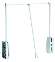 StrongWire ruhalift 860-1200mm fehér/króm