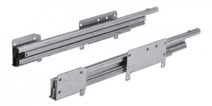 HETTICH 74865 Quadro Duplex 45, 400, EB 292/392