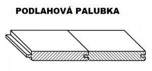 HAJÓPADLÓ Fenyő AB 5000/146/40