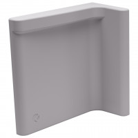 K-IF cover set for Libra H11 light grey
