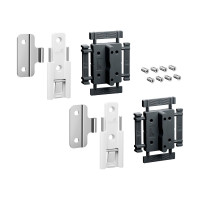 HETTICH 9339484 WingLine L új középső pántok standard 2 db, fehér