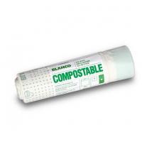 BLANCO 527871 Tartozékok Hulladékzsák M(15-19l tartály),behúzható.-15 ks,komposz