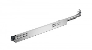HETTICH 9332692 Quadro 5D V6 teljes kihúzható sín 550mm/30kg EB21 PTO P