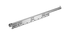 HETTICH 9318532 Quadro 25 2D félig kihúzható sín 400mm/25kg EB21 SiSy P