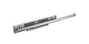HETTICH 9319429 Quadro 25 YOU félig kihúzható sín 450mm/25kg EB21 PTO L