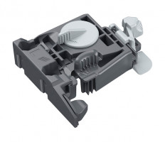 HETTICH 9329162  kuplung 2D a  Quadro V6 5D / Quadro 25 2D L