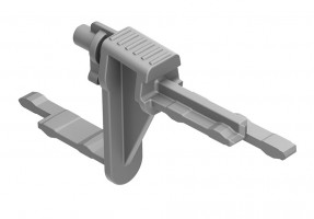 HETTICH 9327413 dupla szinkronizáló adapter  tip C a  Quadro 25 2D/YOU PTO