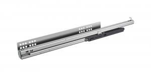 HETTICH 9243761 Quadro V6+ P2Os 470 mm eb10,5 teljes kihuzású sín balos