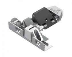 HETTICH 9257266 Actro 5D front rögzítő B