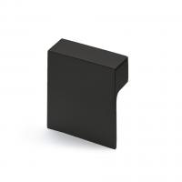 HETTICH 9345464 gomb Venusia L60/32 fekete