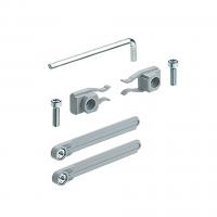 HETTICH 9293053 TopLine L/M tartozékkészlet acélprofilok rögzítéséhez