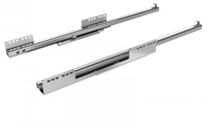 HETTICH 9193550 Quadro 25 520 mm EB9,5 SiSy J+B