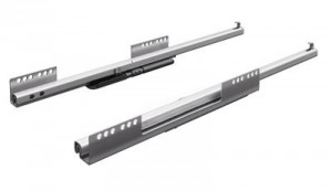 HETTICH 9158995 Quadro 25 520 mm EB9,5 SiSy