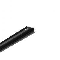 StrongLumio LED profil Begtin, fekete, 3m