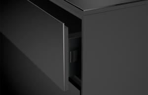 HETTICH 9268145 Atira příchyt čela pro reling pro tenké materiály