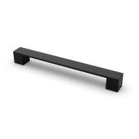 HETTICH 9252429 Úchytka Cheam 195/160 mm černá matná