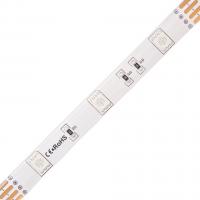 TL-LED szallag 7,2W/m 12V 10mm RGB IP50 (30 LED)