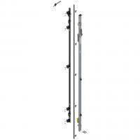 BLUM 801T2850.R3 Revego Uno gerenda pántokhoz, zsebmagasság 2857-2999 mm, jobb
