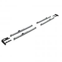 HETTICH 9336465 TopLine XL new csillapító készlet 2 szárny 30-80 kg