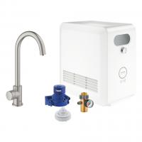 GROHE 31302DC2 Blue Professional C-csapoló szupersteel