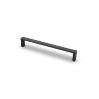 HETTICH 9269734 Fogantyú Baldone 136/128 fekete mat