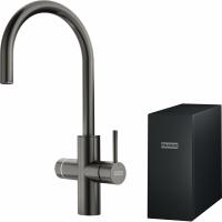FRANKE Baterie Mythos Water Hub All in One antracit