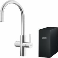 FRANKE Baterie Mythos Water Hub All in One celonerez