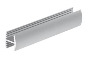 SEVROLL 06793 összekötő profil H10 3m arany/sárgaréz