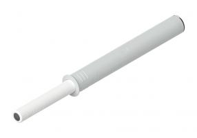 BLUM 956A1006F Tip-on lencsés 76mm fehér