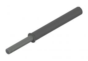 BLUM 956A1006F Tip-on lencsés 76mm szürke