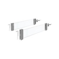 HETTICH 9194824 Atira DesignSide 176/620 mm üveg szürke