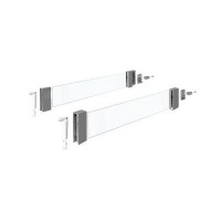 HETTICH 9194812 Atira DesignSide 144/300 mm üveg antracit