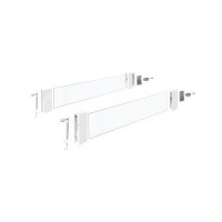 HETTICH 9194807 Atira DesignSide 144/420 mm üveg fehér