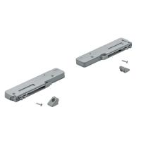 HETTICH 9242213 TopLine M SiSy készlet 2 ajtó zárásához, 25 kg-ig