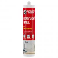 Akril Gitt DB REDLINE szürke 280ml