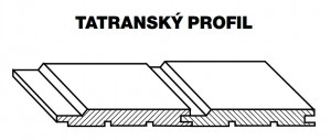 HAJÓPADLÓ RT Fenyő AB TATRAN 4000/121/15