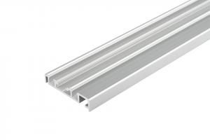 TERNO tolóajtó vasalat szett felső/alsó dupla profil 2m TERNO tolóajtó vasalat szett felső/alsó dupla profil 2m