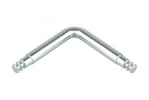 IF Spiral lock kar sarok 2x70mm IF Spiral lock kar sarok 2x70mm