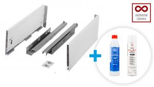 K-StrongMax 18 450mm féhér + StrongGlue/StrongClean