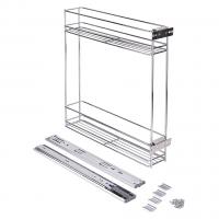 StrongWire duplakosár oldalsó 150 mm önálló teljes drót - CSÖKKENTETT MINŐSÉG