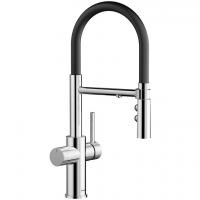 BLANCO 526705 Baterie CATRIS-S FLEXO FILTR chrom