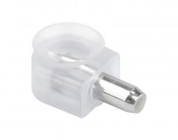 STRONG Polctartó tapadókoronggal 13/5 nikkel STRONG Polctartó tapadókoronggal 13/5 nikkel