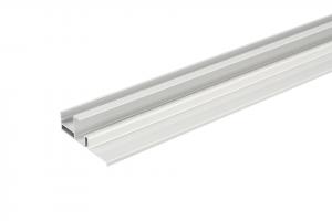 StrongLine Turnio alsó vezetés eloxált, 2,5 m