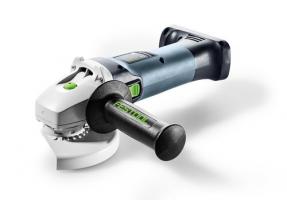 FESTOOL 578367 Akkus sarokcsiszoló AGC 18-125 EB-Basic