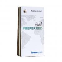 KRONOSPAN mintakönyv Most Preferred 2023-2027 - rajongó