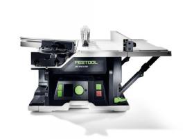 FESTOOL 576820 Akkumulátoros asztali körfűrész CSC SYS 50 EB-Basic