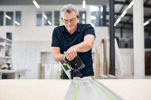FESTOOL 577988 Akkus merülőfűrész TSC 55 KSEB-Basic