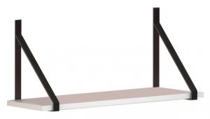 Strong konzola designová Loftčerná